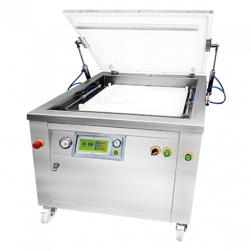 GF-700 Vibrating Vacuum Packing Machine