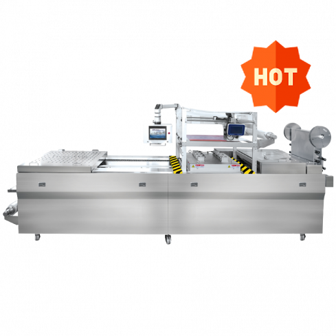 JS-L Automatic Thermoforming Packaging Machine