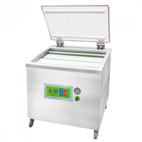 TS-800J Deep Chamber Vacuum Packing Machine