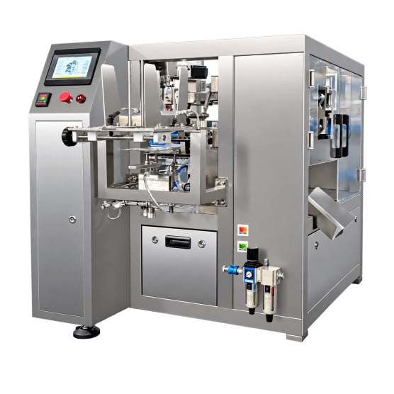 JL180-6 給袋式包裝機