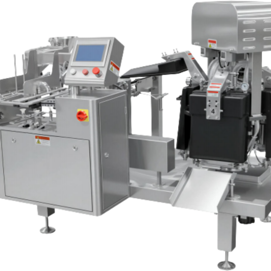JL200-4-4 Premade Pouch Vacuum Packaging Machine