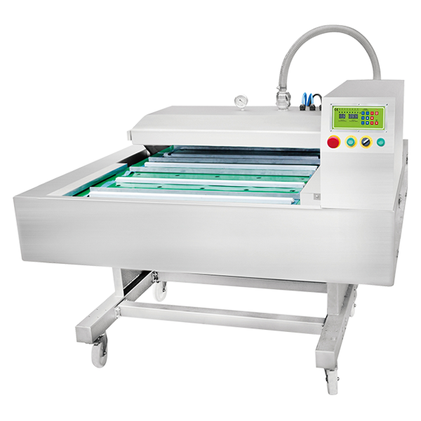 GV-1000 Semi-Automatic Vacuum Packing Machine 